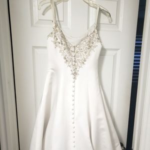 New wedding dress
